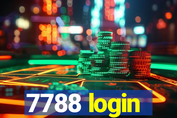 7788 login